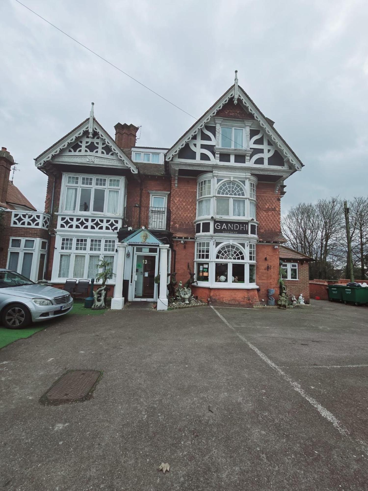 Kingswood Hotel Maidenhead Exteriér fotografie