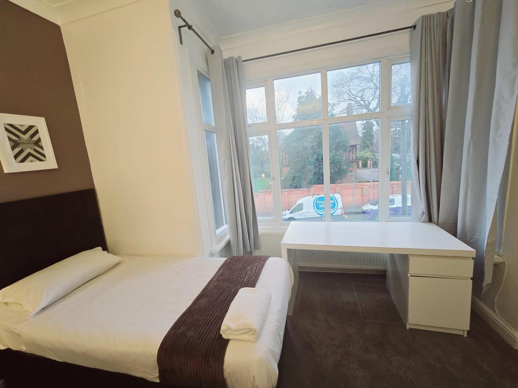 Kingswood Hotel Maidenhead Exteriér fotografie