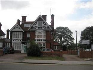 Kingswood Hotel Maidenhead Exteriér fotografie